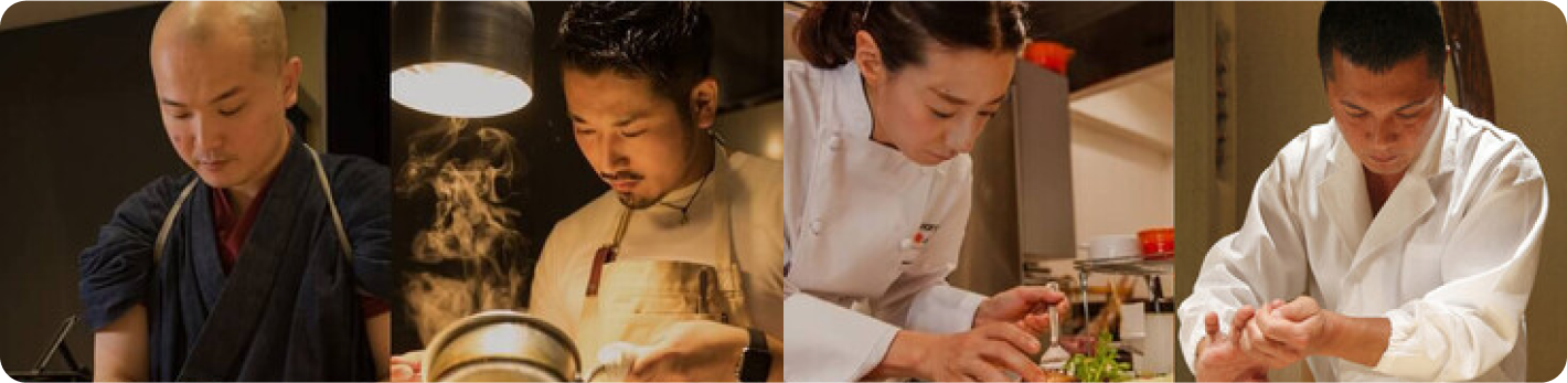 Chef's Recommendation
