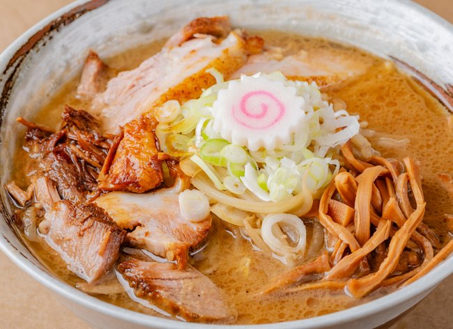 삿포로 라멘 에조식당