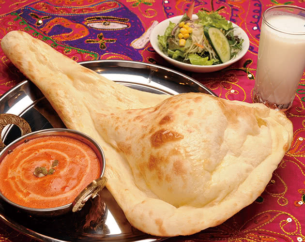 인도・네팔요리 Namaste Taj Mahal