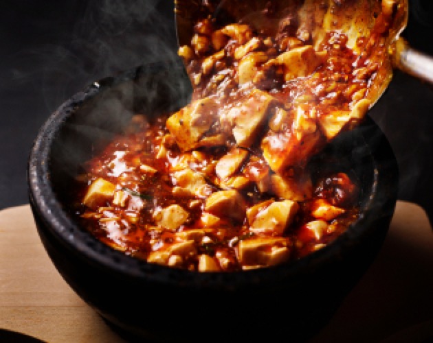 메이부츠 이시야키 첸 마파 두부 기신사이칸 신우메다 시티점
