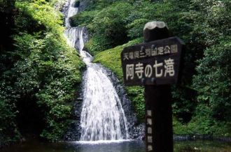 아테라노나나타키