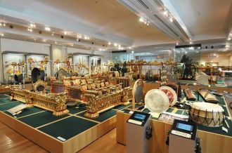 하마마쓰악기박물관