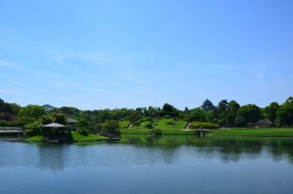 오카야마 고라쿠엔