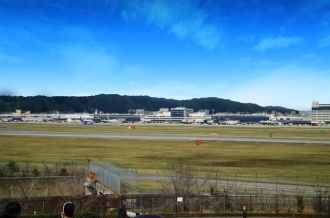 오사카 국제 공항