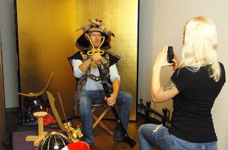 사무라이 박물관(SAMURAI MUSEUM)