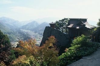 산사