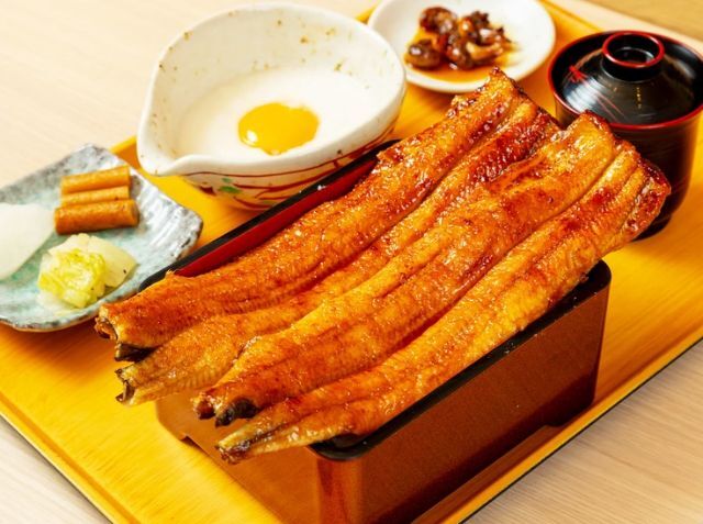 Unagi no Masa