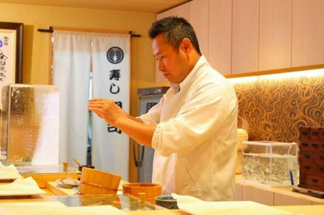 오사카 우메다 주변 지역에서 "오마카세"를 즐길 수 있는 초밥·일식점 10선