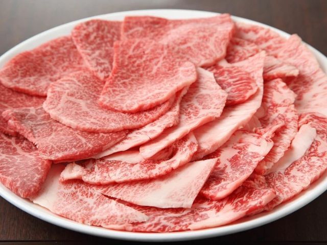 야키니쿠 오쿠 후지사와점
