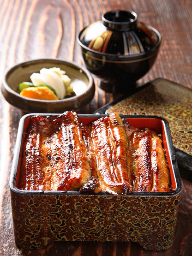 Gotemba Eki Chikaku Unagi no Hirota cuisine
