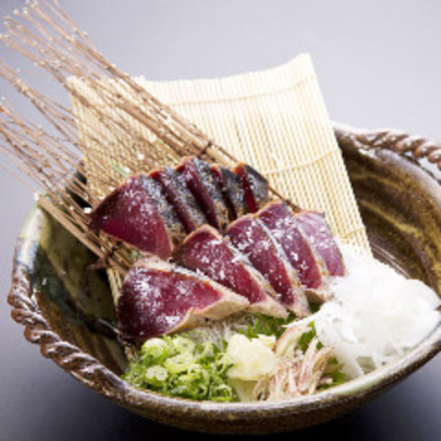 Tosa Shimizu World Ueno branch 요리
