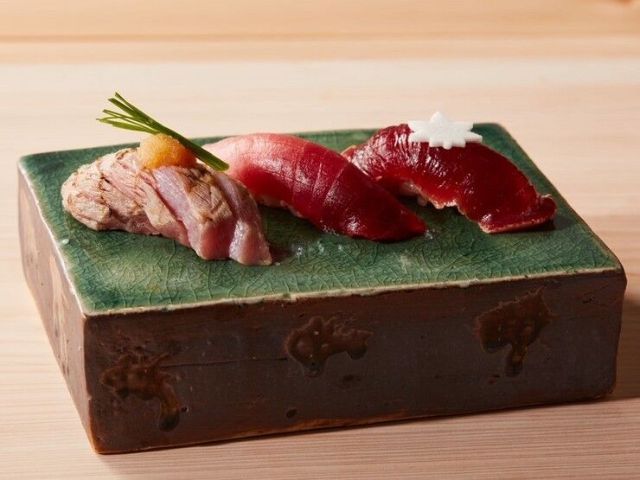 16. Kagurazaka Sushi Konkon
