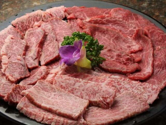 야키니쿠 고후엔 cuisine