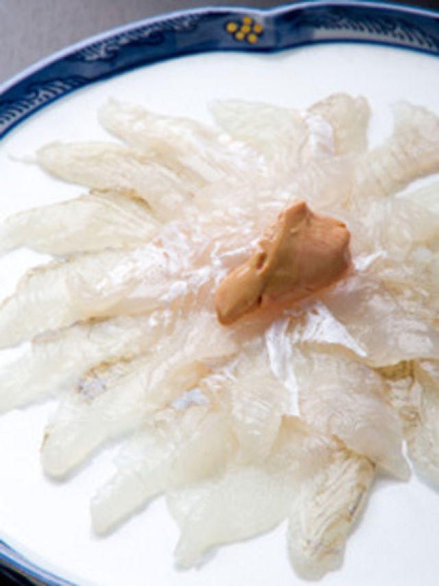 Kappo Ryokan Shimizu 요리
