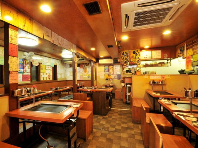 チームラボプラネッツ TOKYO 주변의 추천 레스토랑