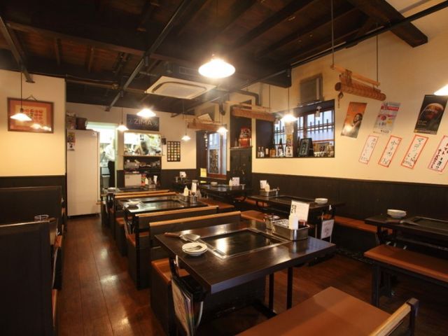 팀랩 플래닛츠 TOKYO 주변의 추천 레스토랑