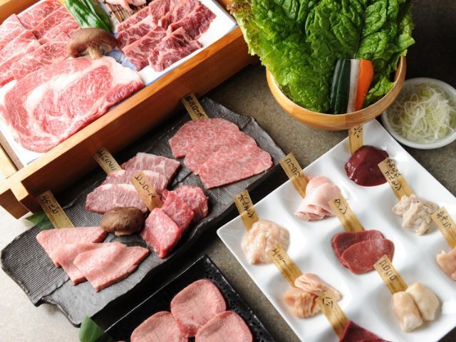 붉은 고기의 맛에 감격! 가마쿠라에서 절품 야키니쿠를 만날 수 있는 가게