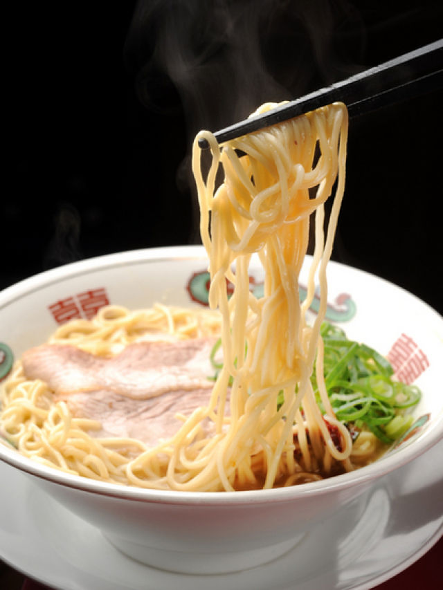 Ramen Iccho 요리