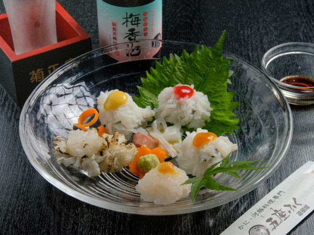 GOZAfuku 요리