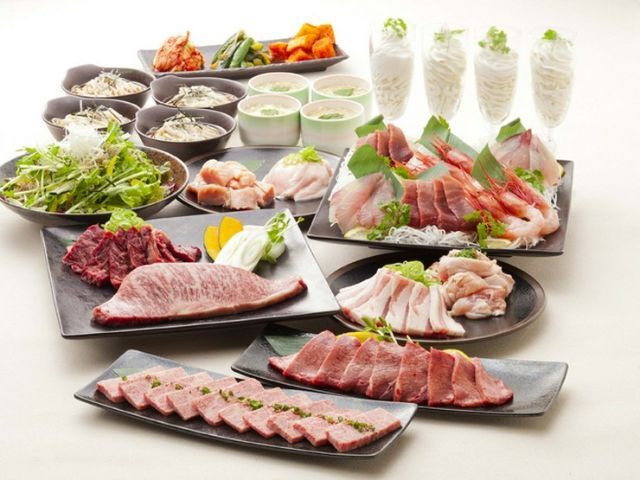 맛있는 불고기와 다양한 메뉴를 마음껏 합리적인 가격에
