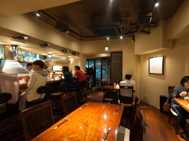 Kushiage Osaka Ryori cuisine d'Osaka Ryo 층