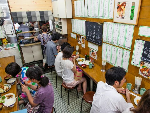 チームラボプラネッツ TOKYO 주변의 추천 레스토랑