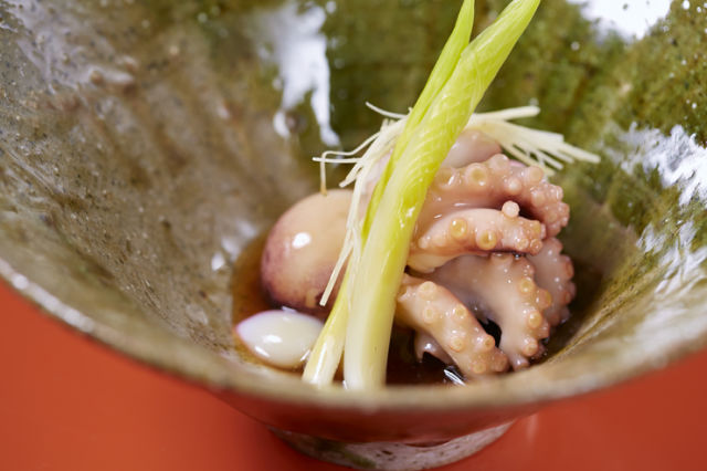Nuji 요리