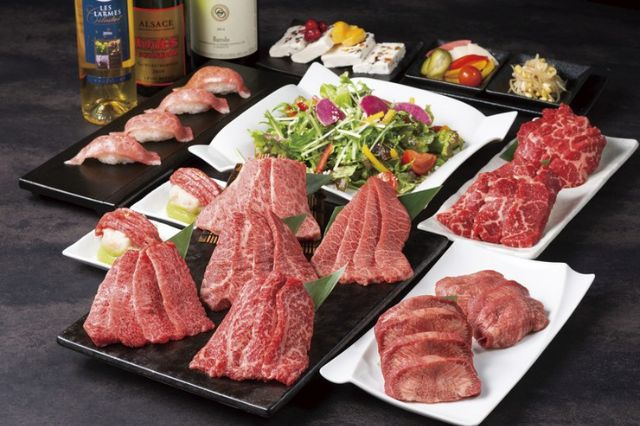 3. Beef-Professional Akihabara Branch
