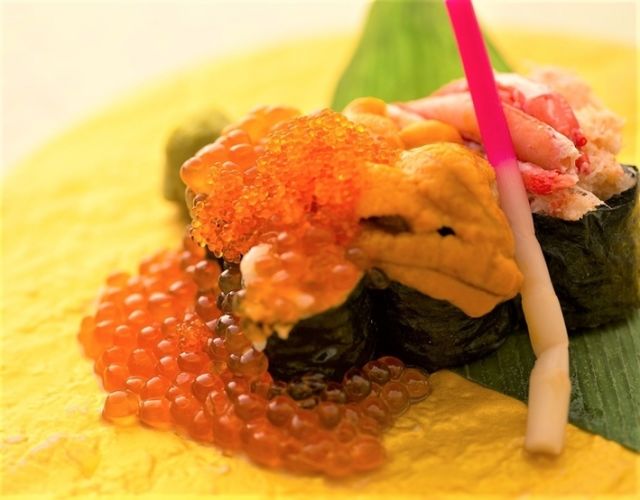 Kuki Suigun 요리
