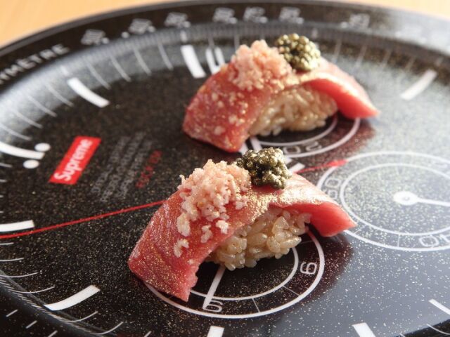 스시 몬지 cuisine