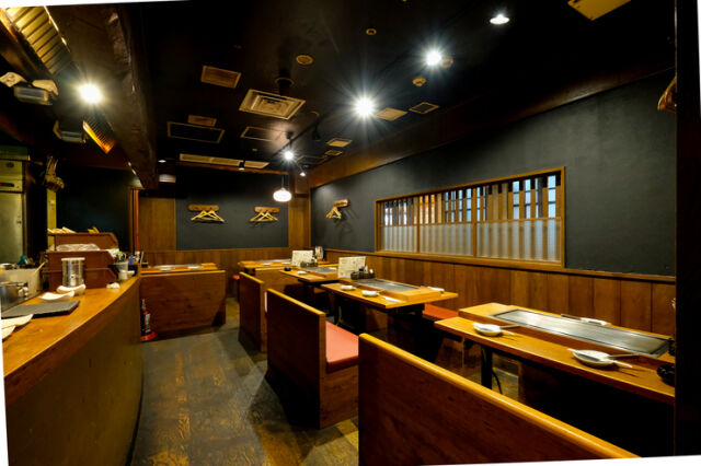 Teppanyaki En Sky Bldg. branch 층