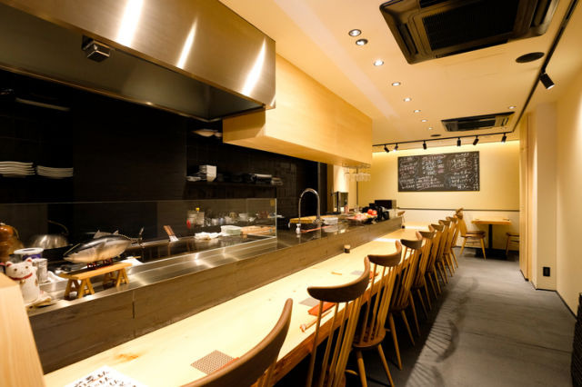 Wagamama Shokudo Khiibou 층