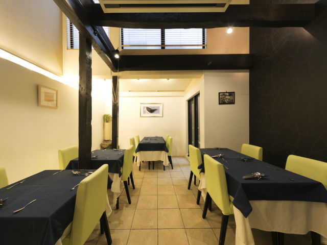 Restaurant Shin 층