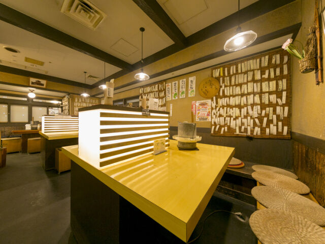 Creative Japanese Confectionery Studio BASHOAN 층
