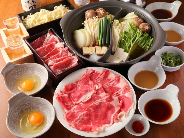 Niitaka 요리