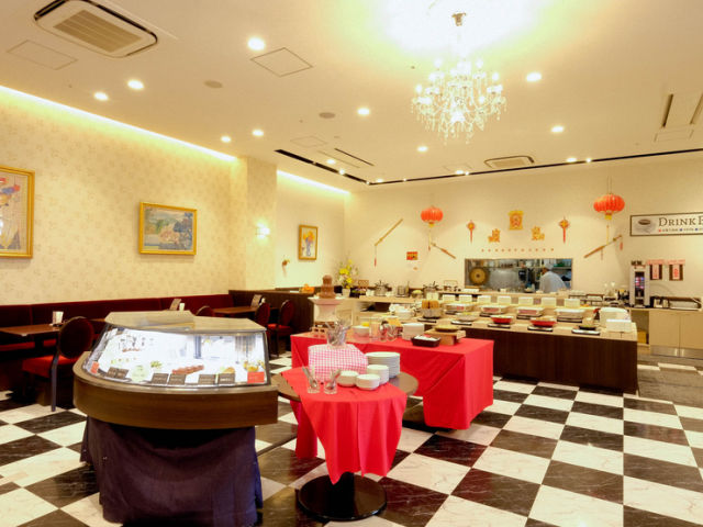Chinese Restaurant RO-LAN 층