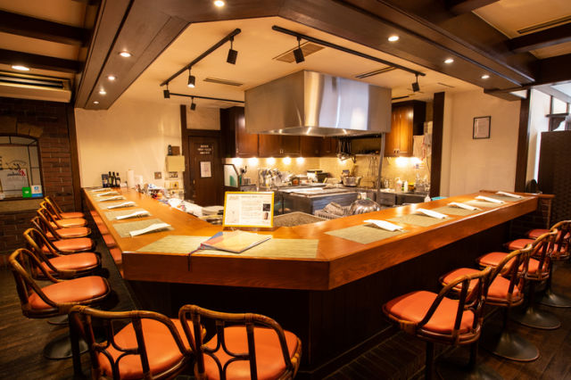 K's Kitchen 층