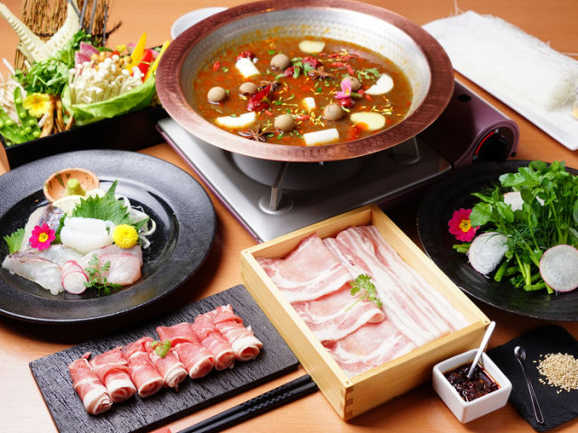 NISHITANI 요리