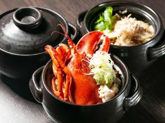 Ebisu Michi 요리
