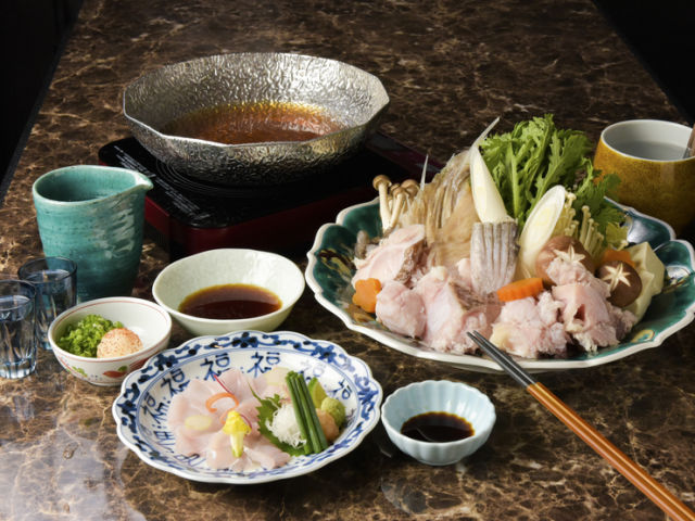 Gensai Ichijo 요리