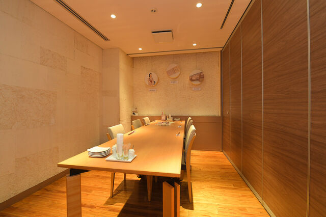 TOSA DINING Okyaku 층
