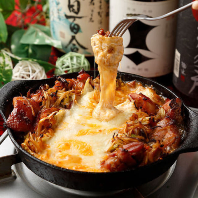 Craft Beer x Meat Bar Craft Marche Umeda branch 요리