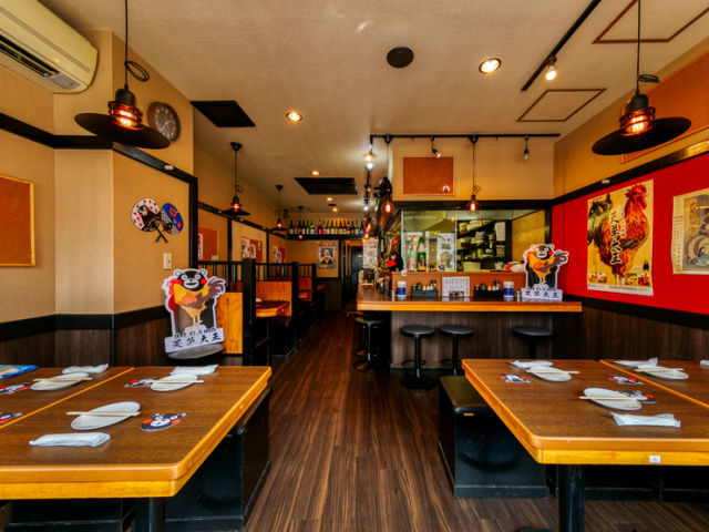 Honoo no Yakitori 층