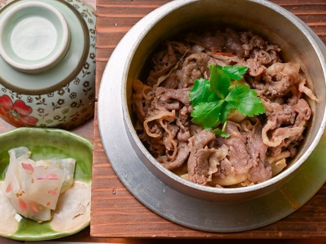 가마솥밥 차즈케 GRANCHA