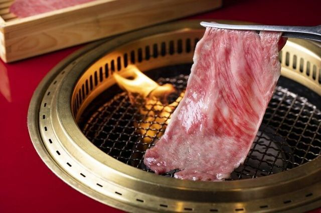 야키니쿠 텐 가무샤라 마루노우치