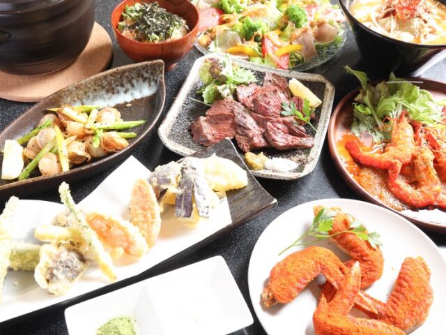 노 오하시 cuisine