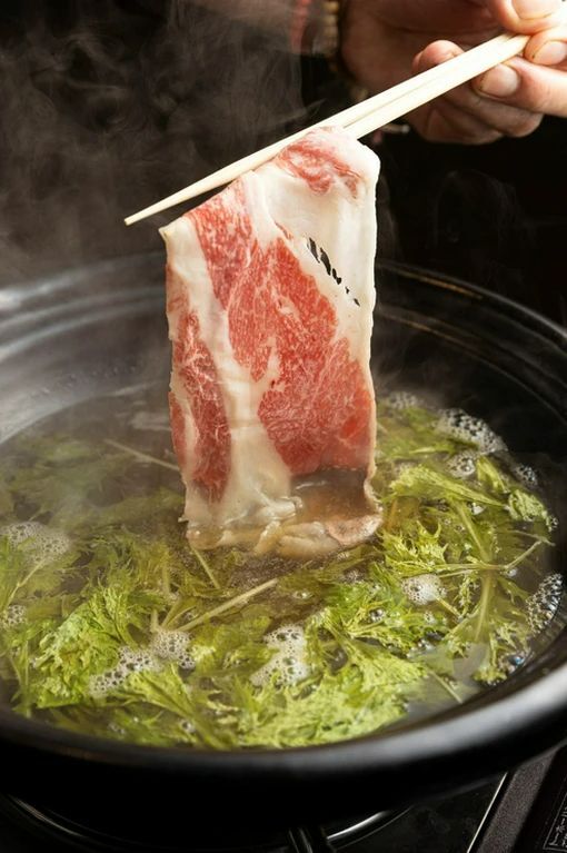 1. 야키샤브 덴토 샤브샤브