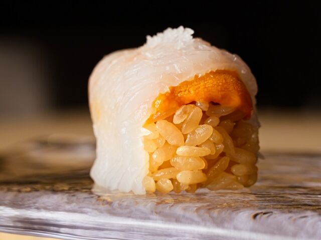 아카사카 스시 오타니 cuisine