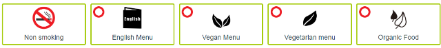 Vegetable Kitchen Bar Aju
