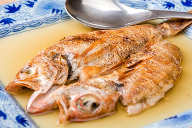 북쪽 대지에서, 생선 요리가 맛있는 일식의 가게 5선|스스키노
